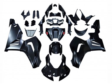 2020-2023 Glossy Black Matte Black Honda CBR1000RR-R Motorcycle Fairing Canada