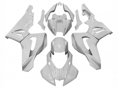 2020-2023 Pearl White Honda CBR1000RR-R Motorcycle Fairings Canada