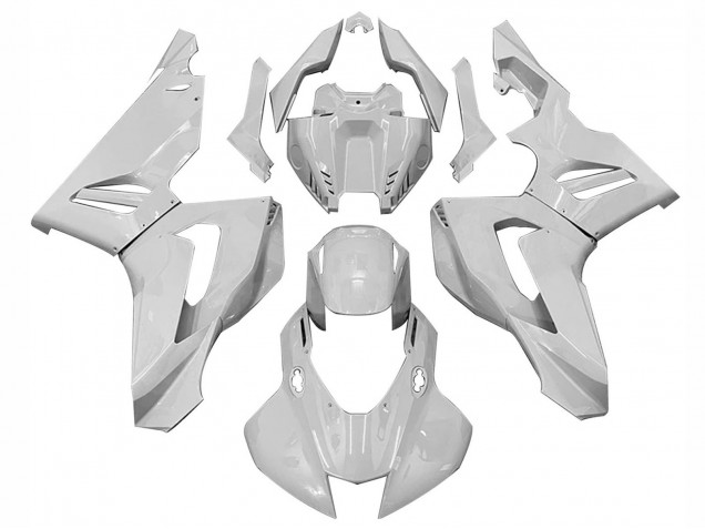 2020-2023 Pearl White Honda CBR1000RR-R Motorcycle Fairings Canada