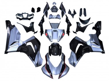 2020-2023 Silver Glossy Black Honda CBR1000RR-R Motorcycle Fairings Canada