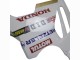 2020-2023 White Red Gold Motul HRC Honda CBR1000RR-R Motorcycle Fairings Canada