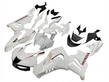2020-2023 White Honda CBR1000RR-R Motorcycle Fairings Canada