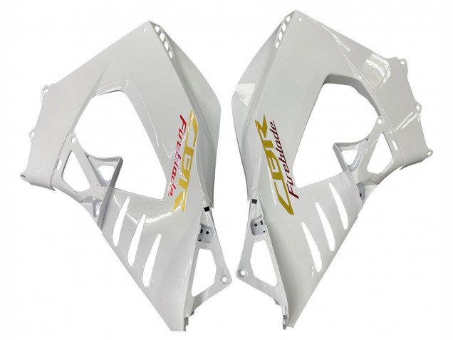 2020-2023 White Honda CBR1000RR-R Motorcycle Fairings Canada