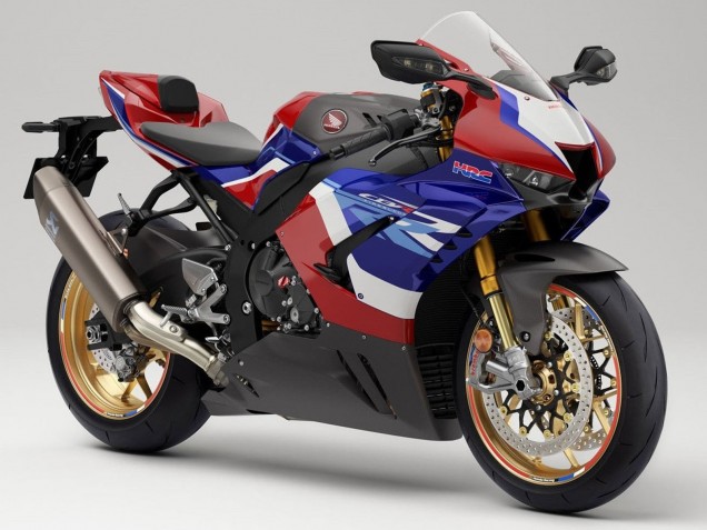 2020-2023 White Maroon Red Blue HRC Honda CBR1000RR-R Motorcycle Fairings Canada
