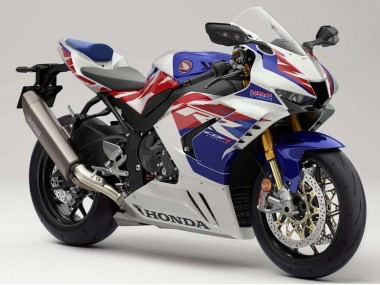 2020-2023 White Red Blue HRC Honda CBR1000RR-R Motorcycle Fairings Canada