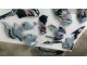 2020-2023 Nardo Grey Glossy Black HRC 9 Honda CBR1000RR-R Motorcycle Fairings Canada