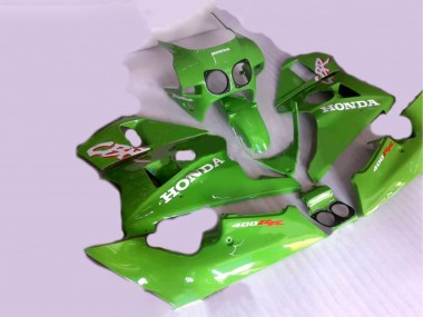 1987-1989 Green Honda CBR400RR NC23 Motorcycle Fairings Canada