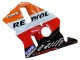 1987-1989 Orange White Red Glossy Black Repsol HRC Honda CBR400RR NC23 Motorcycle Fairings Canada