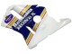 1987-1989 White Yellow Blue Rothmans Honda CBR400RR NC23 Motorcycle Fairings Canada