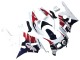 1990-1999 White Red Dark Blue Fireblade Honda CBR400RR NC29 Motorcycle Fairings Canada