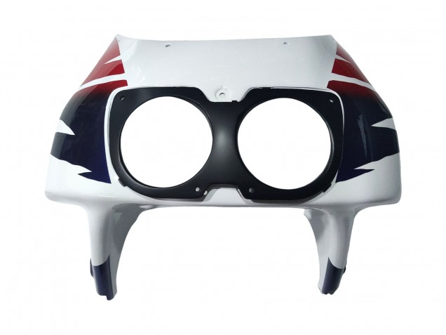 1990-1999 White Red Dark Blue Fireblade Honda CBR400RR NC29 Motorcycle Fairings Canada