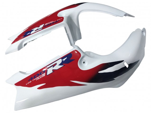 1990-1999 White Red Dark Blue Fireblade Honda CBR400RR NC29 Motorcycle Fairings Canada
