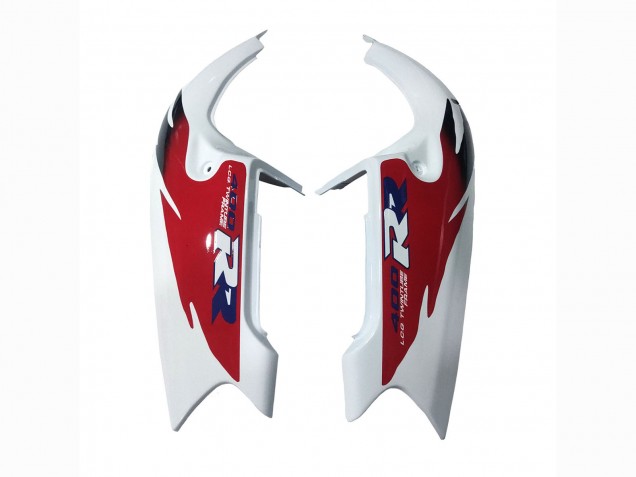1990-1999 White Red Dark Blue Fireblade Honda CBR400RR NC29 Motorcycle Fairings Canada