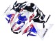 2022 White Red Blue Honda CBR400R Motorcycle Fairing Canada