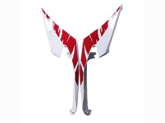 2022 White Red Blue Honda CBR400R Motorcycle Fairing Canada