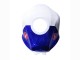 2022 White Red Blue Honda CBR400R Motorcycle Fairing Canada