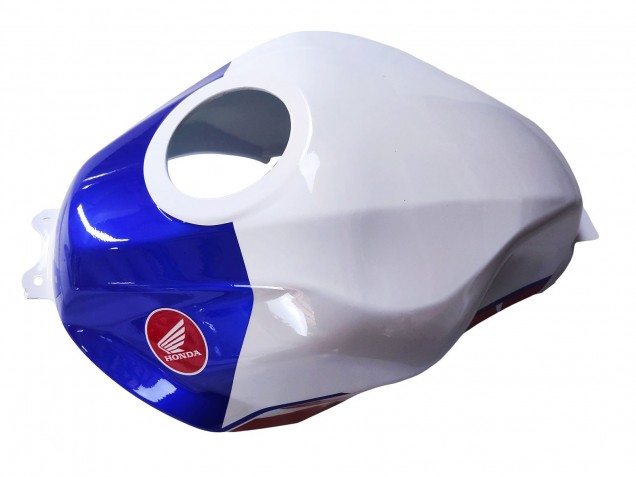 2022 White Red Blue Honda CBR400R Motorcycle Fairing Canada
