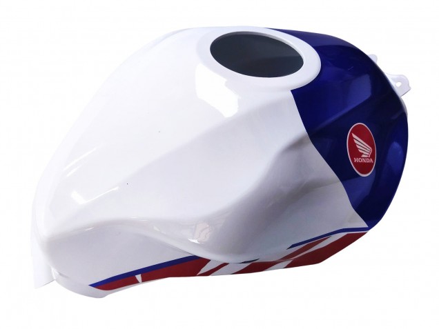 2022 White Red Blue Honda CBR400R Motorcycle Fairing Canada