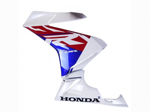 2022 White Red Blue Honda CBR400R Motorcycle Fairing Canada