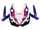 2022 White Red Blue Honda CBR400R Motorcycle Fairing Canada