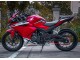 2022 Red White Honda CBR400R Motorcycle Fairings Canada