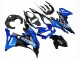 2019-2025 Blue White Matte Black Kawasaki ZX25R ZX-25R Motorcycle Fairings Canada