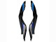2019-2025 Blue White Matte Black Kawasaki ZX25R ZX-25R Motorcycle Fairings Canada