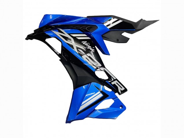 2019-2025 Blue White Matte Black Kawasaki ZX25R ZX-25R Motorcycle Fairings Canada