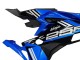 2019-2025 Blue White Matte Black Kawasaki ZX25R ZX-25R Motorcycle Fairings Canada