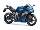 2019-2025 Blue White Matte Black Kawasaki ZX25R ZX-25R Motorcycle Fairings Canada
