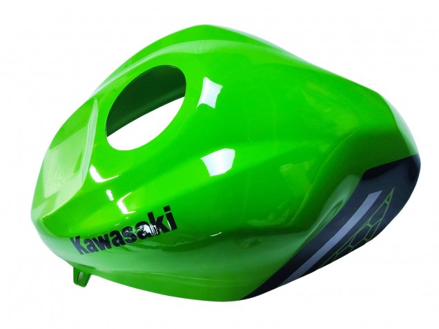 2019-2025 Green Black Red Honeycomb Kawasaki ZX25R ZX-25R Motorcycle Fairings Canada