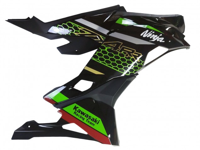 2019-2025 Green Black Red Honeycomb Kawasaki ZX25R ZX-25R Motorcycle Fairings Canada