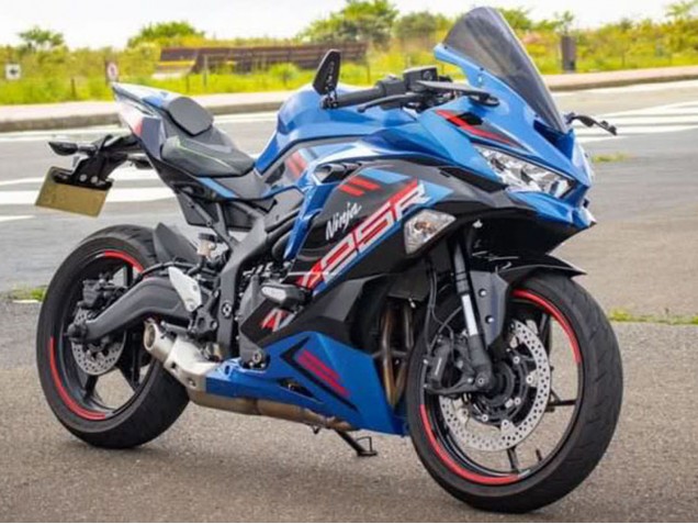 2019-2025 Blue Red Grey Kawasaki ZX25R ZX-25R Motorcycle Fairings Canada