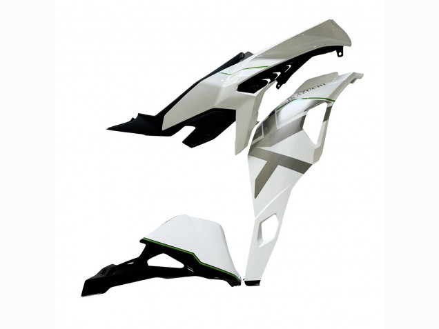 2019-2025 White Silver Green Black Trick Star Kawasaki ZX25R ZX-25R Motorcycle Fairings Canada