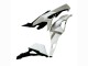 2019-2025 White Silver Green Black Trick Star Kawasaki ZX25R ZX-25R Motorcycle Fairings Canada