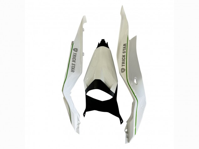 2019-2025 White Silver Green Black Trick Star Kawasaki ZX25R ZX-25R Motorcycle Fairings Canada