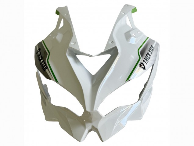 2019-2025 White Silver Green Black Trick Star Kawasaki ZX25R ZX-25R Motorcycle Fairings Canada