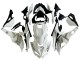 2019-2025 White Silver Green Black Trick Star Kawasaki ZX25R ZX-25R Motorcycle Fairings Canada