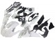 2015-2022 White Silver Green Kawasaki Ninja H2 Motorcycle Fairings Canada