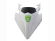2015-2022 White Silver Green Kawasaki Ninja H2 Motorcycle Fairings Canada