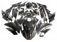 2015-2022 Grey Kawasaki Ninja H2 Bike Fairings Canada