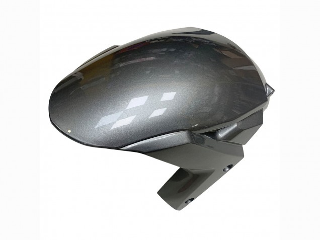 2015-2022 Silver Black Carbon Fiber Kawasaki Ninja H2 Motorcycle Fairings Canada