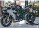 2015-2022 Grey Kawasaki Ninja H2 Motorcycle Fairings Canada
