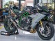 2015-2022 Grey Kawasaki Ninja H2 Motorcycle Fairings Canada
