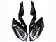 2018-2024 Glossy Black Kawasaki Z400 Motorcycle Fairings Canada