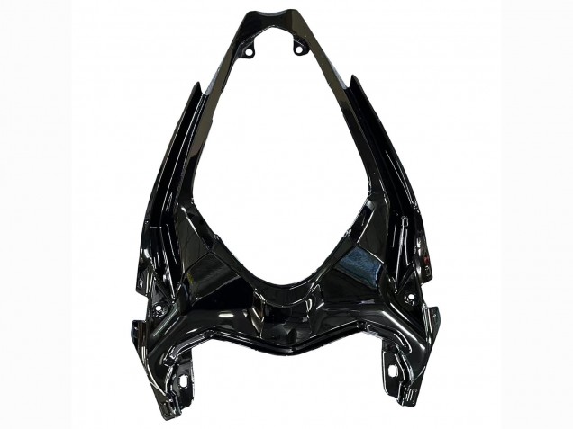 2018-2024 Glossy Black Kawasaki Z400 Motorcycle Fairings Canada