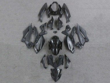 2018-2024 Matte Black Glossy Black Kawasaki Z400 Motorcycle Fairings Canada