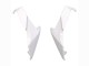 2018-2024 White Glossy Black Green Kawasaki Z400 Motorcycle Fairings Canada