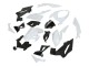 2018-2024 Unpainted Kawasaki Z400 Motorcycle Fairings Canada
