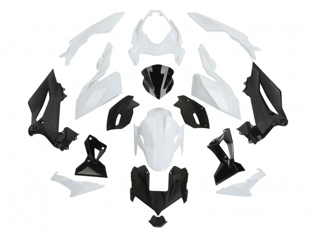 2018-2024 Unpainted Kawasaki Z400 Motorcycle Fairings Canada